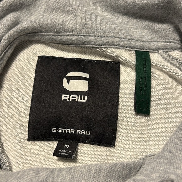 Men’s G-Star Hoodie M - Picture 6 of 7